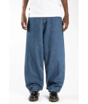 PANT WASTED CASPER SIGNATURE WASHED BLUE