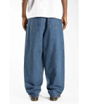 PANT WASTED CASPER SIGNATURE WASHED BLUE