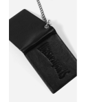 CARTERA WASTED CHAIN BLACK