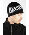 GORRO WASTED UNITED BLACK