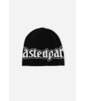 GORRO WASTED UNITED BLACK