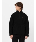 CHT DICKIES MOUNT HOPE QUARTER ZIP BLACK