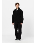 CHT DICKIES MOUNT HOPE QUARTER ZIP BLACK