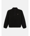 CHT DICKIES MOUNT HOPE QUARTER ZIP BLACK