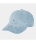 GORRA CARHARTT WIP HARLEM DUSTY ICE