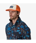 GORRA PATAGONIA P-6 TUCKER WHRL