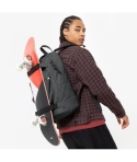 MOCHILA EASTPAK SKATE PAK´R BLACK DENIM