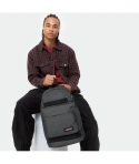 MOCHILA EASTPAK SKATE PAK´R BLACK DENIM