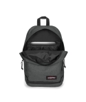 MOCHILA EASTPAK SKATE PAK´R BLACK DENIM