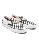 ZAPA VANS SLIP-ON PRO CHECKER BLACK/WHIT