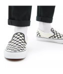 ZAPA VANS SLIP-ON PRO CHECKER BLACK/WHIT