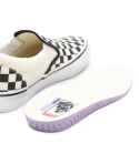 ZAPA VANS SLIP-ON PRO CHECKER BLACK/WHIT