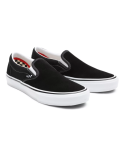 ZAPA VANS SKATE SLIP-ON BLACK/WHITE