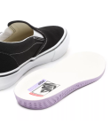 ZAPA VANS SKATE SLIP-ON BLACK/WHITE