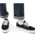 ZAPA VANS SKATE AUTHENTIC BLACK/WHITE