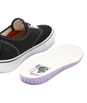 ZAPA VANS SKATE AUTHENTIC BLACK/WHITE