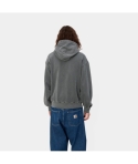 HOOD CARHARTT WIP VISTA GRAPHITE