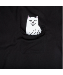 CTA RIPNDIP LORD NERMAL POCKET BLACK