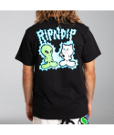 CTA RIPNDIP SHOCKING BLACK