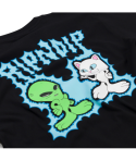 CTA RIPNDIP SHOCKING BLACK