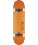 SKATE COMPLETO GLOBE GDSTCK ORANGE 8.125