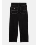 PANT DICKIES DOUBLE KNEE DENIM BLACK