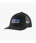 GORRA PATAGONIA P-6 LOPRO BLK