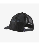 GORRA PATAGONIA P-6 LOPRO BLK