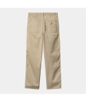 PANT CARHARTT WIP SIMPLE TW WALL RINSED