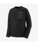 CREW PATAGONIA R1 AIR BLK