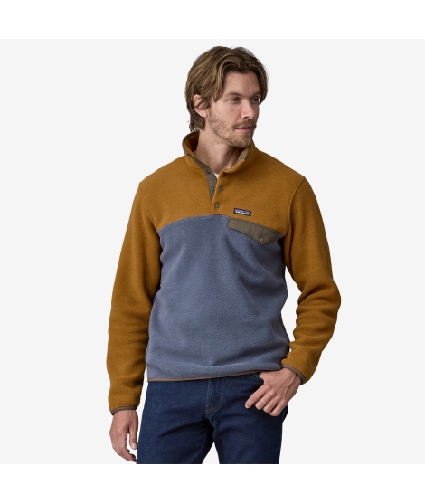 CREW PATAGONIA SYNCH SNAP-T...