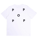 CTA POP LOGO WHITE/BLACK