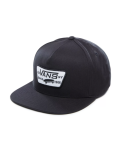 GORRA VANS FULL PATCH SNAP BLACK