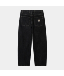 PANT CARHARTT WIP BRANDON BLACK STONE