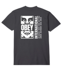 CTA OBEY ICON SPLIT BLACK