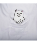 CTA RIPNDIP LORD NERMAL POCKET WHITE