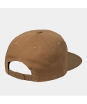 GORRA CARHARTT WIP LOGO CAP HAMILTON BWN