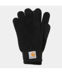 GUANTES CARHARTT WIP WATCH BLACK