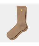 CALCETINES CARHARTT WIP CHASE PEANUT