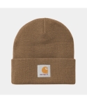 GORRO CARHARTT WIP SHORT WATCH CHOCOLATE