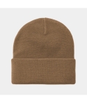 GORRO CARHARTT WIP SHORT WATCH CHOCOLATE