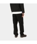 PANT CARHARTT WIP SIMPLE CANVAS BLK RSD