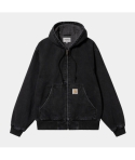 CHT CARHARTT WIP OG ACTIVE BLACK STONE