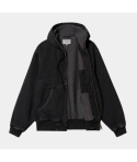 CHT CARHARTT WIP OG ACTIVE BLACK STONE