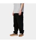 PANT CARHARTT WIP SINGLE KNEE BLACK