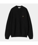 SWEATER CARHARTT WIP CHANE BLACK