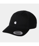 GORRA CARHARTT WIP MADISON BLACK/WHITE