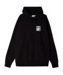 HOOD OBEY EYES ICON BLACK