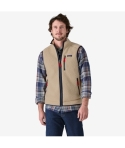 CHT PATAGONIA RETRO PILE VEST ELKH