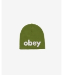 GORRO OBEY LOWERCASE PIQUANT GREEN